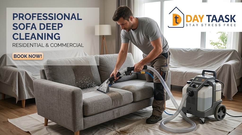Sofa Cleaning Service